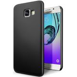 Hoesje Samsung Galaxy A3 2017 hard case zwart