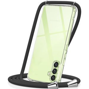 Samsung Galaxy A56 crossbody hoesje met draag koord