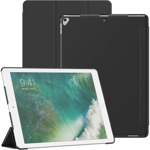 Smart cover met hard case iPad Pro 12.9 (2017/2015) zwart