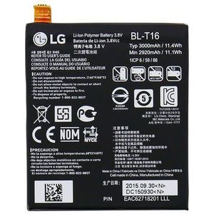 LG batterij BL-T16 Flex 2 3000 mAh Origineel