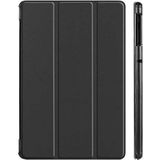 Smart cover met hard case Samsung Galaxy Tab S4 10.5 zwart