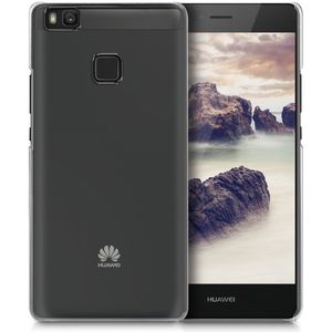 Hoesje Huawei P9 Lite hard case transparant