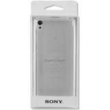 Sony Xperia XA Style Cover SBC24 transparant