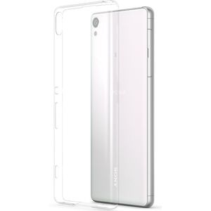 Sony Xperia XA Style Cover SBC24 transparant
