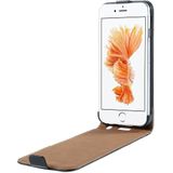 M-Supply Flip case dual color Apple iPhone 6 zwart