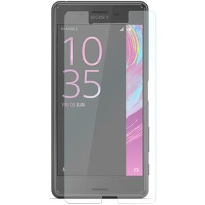Tempered Glass Screenprotector Sony Xperia X Performance