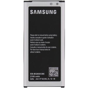 Samsung batterij EB-BG800BBE 2100 mAh Origineel