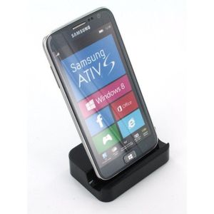 Dock Samsung Ativ S i8750 zwart