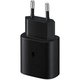 Samsung Snellader USB-C (25W) EP-TA800EBE zwart