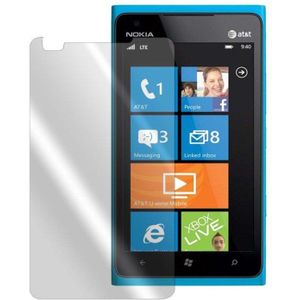 Screenprotector Nokia Lumia 900 ultra clear