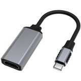 4K 30Hz USB-C (male) naar HDMI (female) Adapter kabel (15cm) voor smartphone/laptop