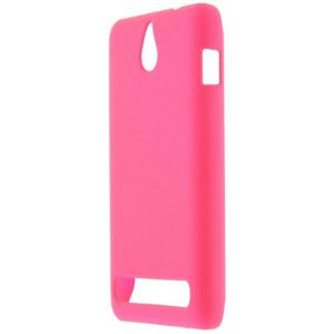 M-Supply Hard case Sony Xperia E1 roze