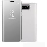 Clear View cover Samsung Galaxy Note 8 zilver