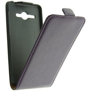M-Supply Flip case dual color Huawei Ascend Y530 paars