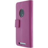 M-Supply Flip case met stand Nokia Lumia 830 roze