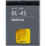 Nokia batterij BL-4S 860 mAh Origineel
