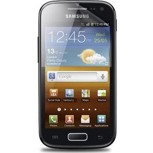 Screenprotector Samsung Galaxy Ace 2 i8160 ultra clear