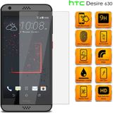 Tempered Glass Screenprotector HTC Desire 630