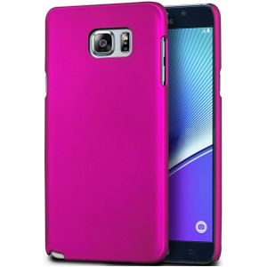 Hoesje Samsung Galaxy Note 5 hard case roze