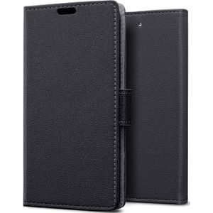 Hoesje HTC Desire 630 flip wallet zwart