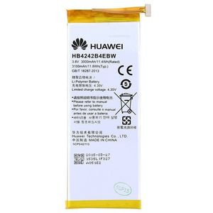 Huawei Honor 6 batterij HB4242B4EBW - 3000 mAh