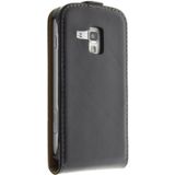 M-Supply Flip case dual color Samsung Galaxy Trend zwart