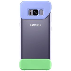 Samsung Galaxy S8 Protective Cover paars EF-MG950CVE