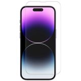 Tempered Glass Screenprotector Apple iPhone 14 Pro Max