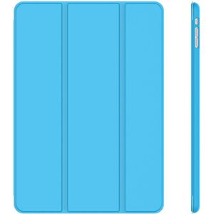 Smart cover met hard case iPad Mini 1/2/3 blauw
