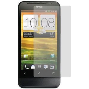 Screenprotector HTC One V ultra clear