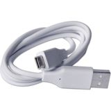 LG USB naar USB-C kabel EAD63849204 wit