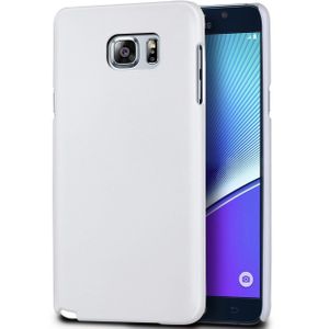 Hoesje Samsung Galaxy Note 5 hard case wit