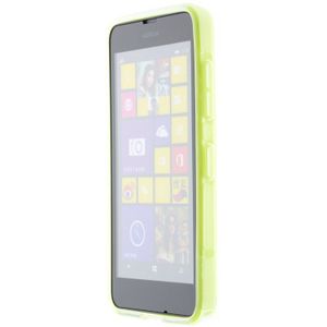 M-Supply TPU case Nokia Lumia 635 transparant