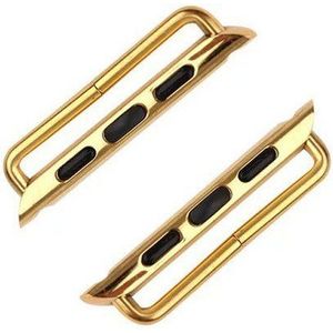 Apple Watch adapter set voor bandje - 42mm goud
