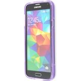 M-Supply TPU case Samsung Galaxy S5 G900 paars
