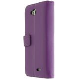 M-Supply Flip case met stand LG L90 D405 paars