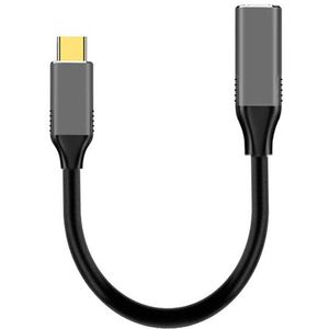 USB-C naar Mini Display Port / Thunderbolt (female) adapter