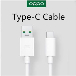 Oppo Vooc DL129 USB-C naar USB kabel groen - origineel