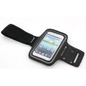 Sport armband Samsung Galaxy Express i8730 zwart