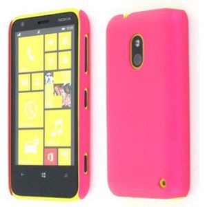 Hard case Nokia Lumia 620 roze