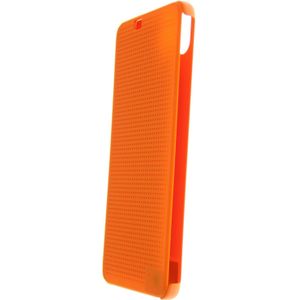 HTC Desire 826 Dot view flip case HC M170 oranje