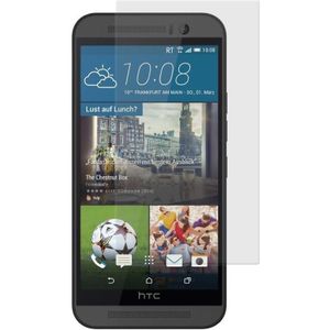 Tempered Glass Screenprotector HTC One M9