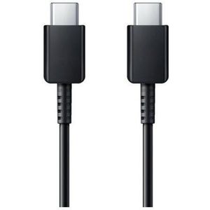 Samsung USB-C naar USB-C kabel zwart - EP-DG977BBE