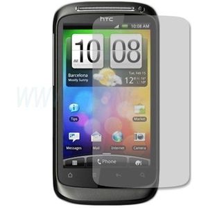 Screenprotector HTC Desire S ultra clear