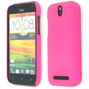 Hard case HTC One SV roze