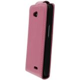 M-Supply Flip case LG L70 D320N roze