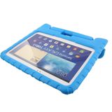 Kinder hoesje Samsung Galaxy Tab 3 10.1/Tab 4 10.1 blauw