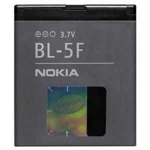 Nokia batterij BL-5F 950 mAh Origineel