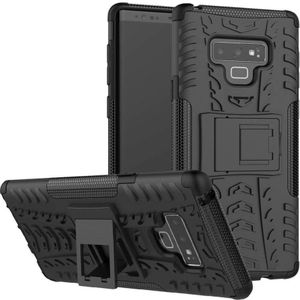 Ballistic case Samsung Galaxy Note 9 zwart