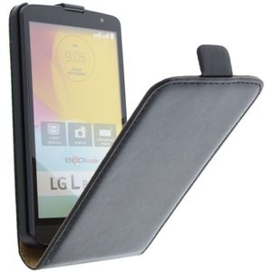 M-Supply Flip case dual color LG L Bello zwart